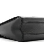 Epi Twist Shoulder Bag PM Black - Image 7