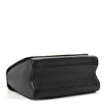 Epi Twist Shoulder Bag PM Black - Image 4