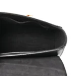 Epi Twist Shoulder Bag PM Black - Image 5