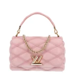 Lambskin Malletage Top Handle GO-14 MM Rosabella