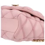 Lambskin Malletage Top Handle GO-14 MM Rosabella - Image 2