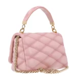 Lambskin Malletage Top Handle GO-14 MM Rosabella - Image 4