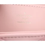 Lambskin Malletage Top Handle GO-14 MM Rosabella - Image 7