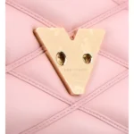 Lambskin Malletage Top Handle GO-14 MM Rosabella - Image 8