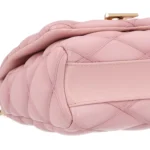 Lambskin Malletage Top Handle GO-14 MM Rosabella - Image 10