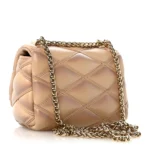 Lambskin Malletage Pico GO-14 Beige Pink - Image 2