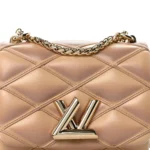 Lambskin Malletage Pico GO-14 Beige Pink - Image 6
