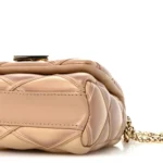 Lambskin Malletage Pico GO-14 Beige Pink - Image 8