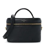 Empreinte Monogram Giant Vanity PM Black