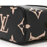 Empreinte Monogram Giant Vanity PM Black Beige - Image 8