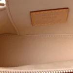 LV x TM Monogram Multicolor Vanity Chain Pouch White - Image 4