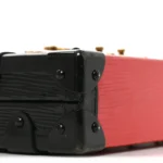 Epi Petite Malle Coquelicot - Image 7