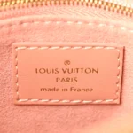 Monogram Petite Malle Souple Peach - Image 5