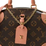 Monogram Petite Malle Souple Peach - Image 6