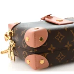 Monogram Petite Malle Souple Peach - Image 7