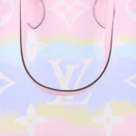 Monogram Escale Onthego GM Pastel - Image 6
