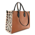 Empreinte Monogram Giant Wild At Heart Onthego MM Caramel - Image 2