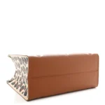Empreinte Monogram Giant Wild At Heart Onthego MM Caramel - Image 3