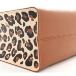Empreinte Monogram Giant Wild At Heart Onthego MM Caramel - Image 6