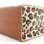 Empreinte Monogram Giant Wild At Heart Onthego MM Caramel - Image 7