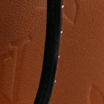 Empreinte Monogram Giant Wild At Heart Onthego MM Caramel - Image 10