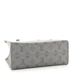 Monogram Ink Onthego PM Trianon Gray - Image 3