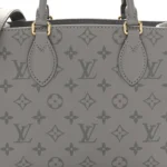 Monogram Ink Onthego PM Trianon Gray - Image 6