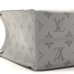 Monogram Ink Onthego PM Trianon Gray - Image 7
