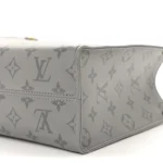 Monogram Ink Onthego PM Trianon Gray - Image 8