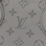 Monogram Ink Onthego PM Trianon Gray - Image 9