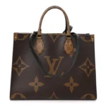 Reverse Monogram Giant Onthego MM