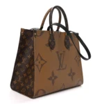 Reverse Monogram Giant Onthego MM - Image 2