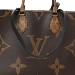 Reverse Monogram Giant Onthego MM - Image 6