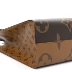 Reverse Monogram Giant Onthego MM - Image 7
