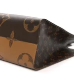 Reverse Monogram Giant Onthego MM - Image 8