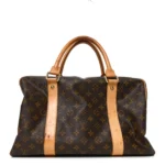 Monogram Carryall
