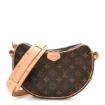 Monogram Croissant MM NM
