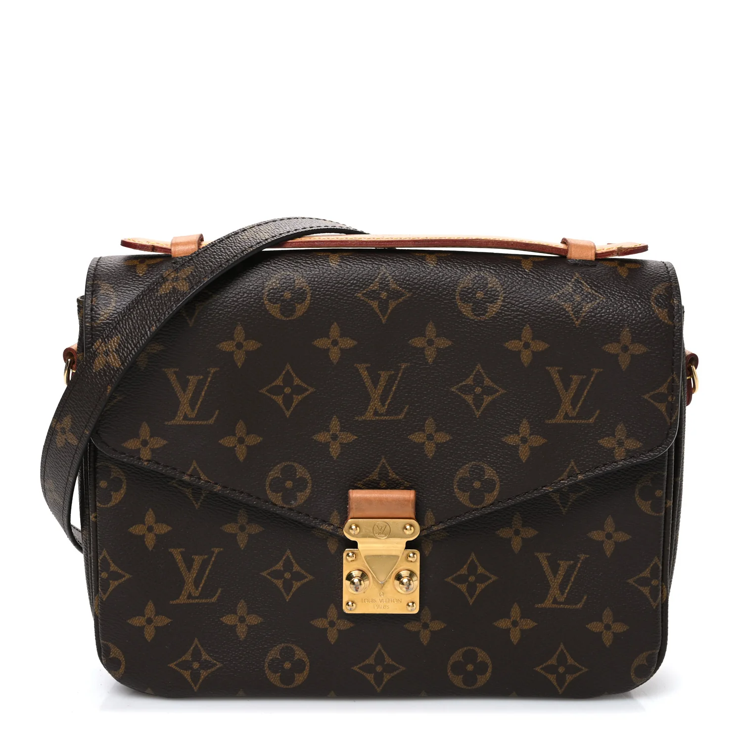 IMG_7825 Monogram Pochette Metis - Image 1