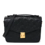 Empreinte Pochette Metis Black