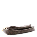 Monogram Multi Pochette Accessories Kaki - Image 3