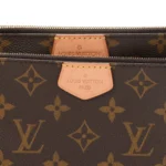 Monogram Multi Pochette Accessories Kaki - Image 8