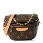 Monogram Mini Bumbag