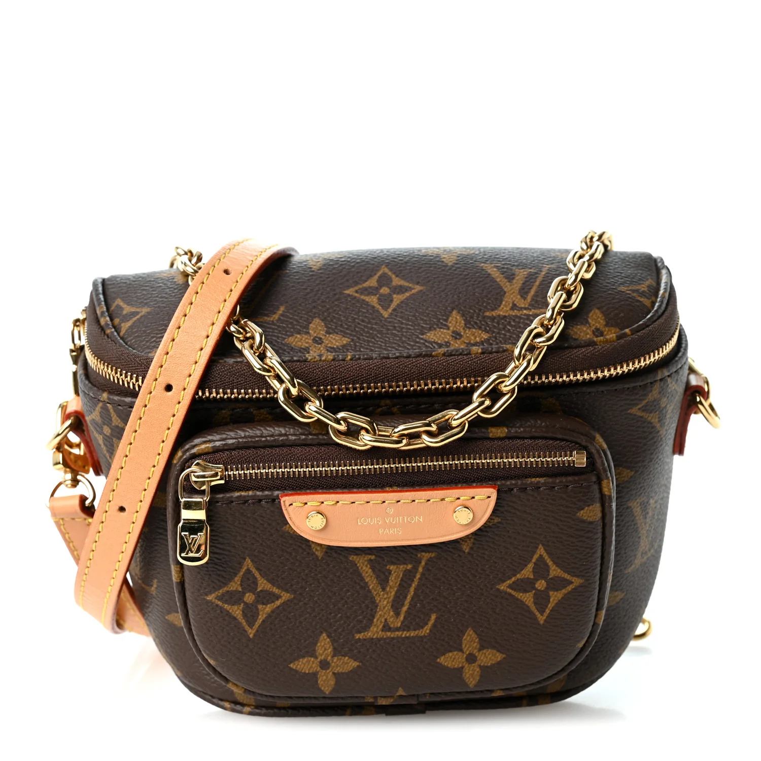 IMG_7864 Monogram Mini Bumbag - Image 1