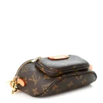 Monogram Mini Bumbag - Image 3