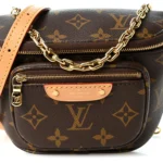 Monogram Mini Bumbag - Image 6
