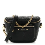 Empreinte Mini Bumbag Black