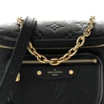 Empreinte Mini Bumbag Black - Image 6