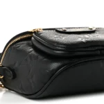 Empreinte Mini Bumbag Black - Image 7