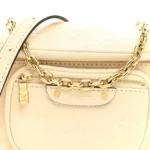 Empreinte Mini Bumbag Cream - Image 6