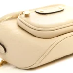 Empreinte Mini Bumbag Cream - Image 7